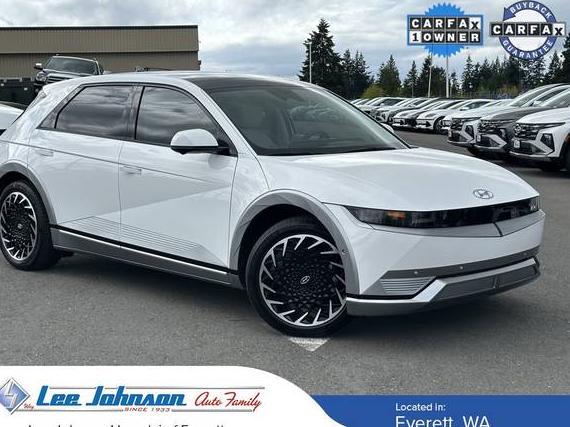HYUNDAI IONIQ 5 2022 KM8KRDAF5NU048873 image